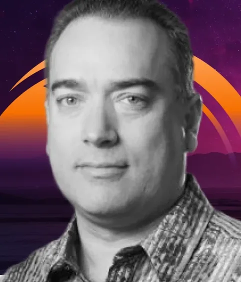 Portrait of Mark Fidow