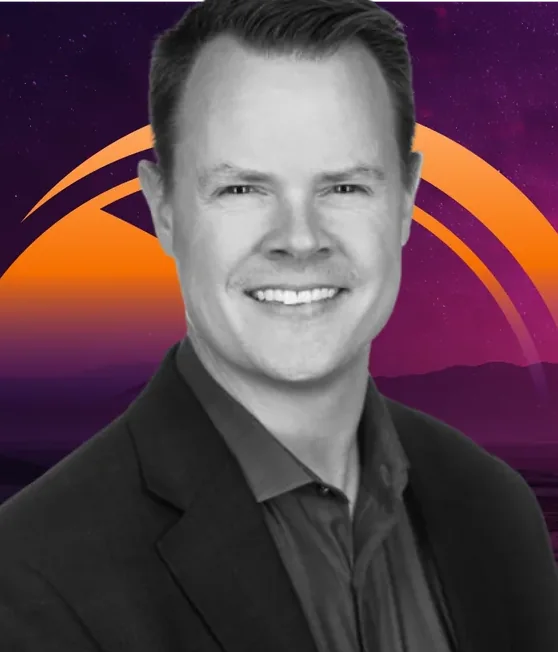 Portrait of Patrick Bores